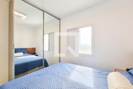 Suíte de apartamento para alugar com 2 quartos, 52m² em Colinas do Paratehy, São José dos Campos