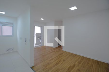 Sala  de apartamento para alugar com 2 quartos, 48m² em Centro, São Bernardo do Campo