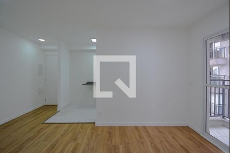 Sala  de apartamento para alugar com 2 quartos, 48m² em Centro, São Bernardo do Campo