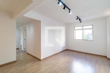 Sala de apartamento à venda com 3 quartos, 70m² em Vila Lageado, São Paulo