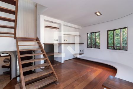 Sala de Estar de casa à venda com 3 quartos, 380m² em Jardim Franca, São Paulo