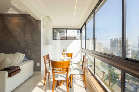 Varanda de apartamento para alugar com 2 quartos, 72m² em Barra da Tijuca, Rio de Janeiro