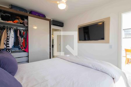 Suíte de apartamento para alugar com 2 quartos, 72m² em Barra da Tijuca, Rio de Janeiro