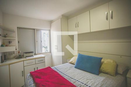 Suíte de apartamento para alugar com 3 quartos, 168m² em Chácara Inglesa, São Paulo