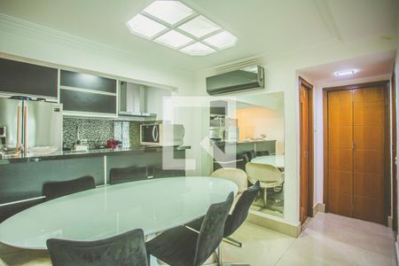 Sala de Jantar de apartamento para alugar com 3 quartos, 168m² em Chácara Inglesa, São Paulo