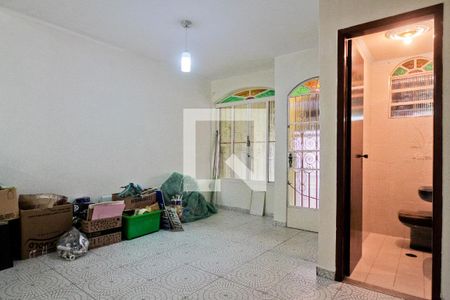 Sala de casa à venda com 3 quartos, 104m² em Santa Teresinha, São Paulo