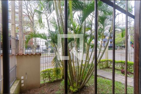 Vista da Sala de Estar de casa à venda com 3 quartos, 191m² em Cristal, Porto Alegre