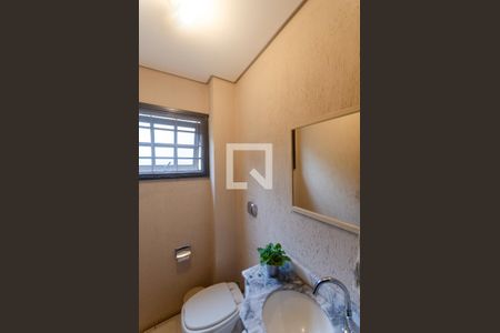 Lavabo de casa à venda com 3 quartos, 191m² em Cristal, Porto Alegre