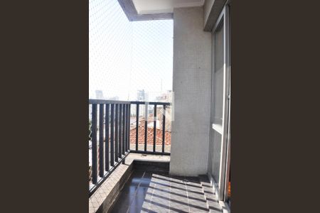 Varanda de apartamento para alugar com 2 quartos, 68m² em Mandaqui, São Paulo