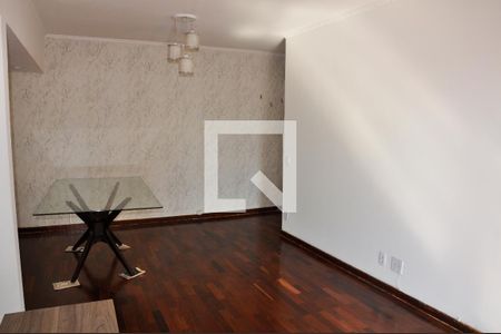 Sala de apartamento para alugar com 2 quartos, 68m² em Mandaqui, São Paulo