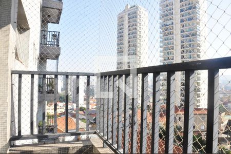 Varanda de apartamento para alugar com 2 quartos, 68m² em Mandaqui, São Paulo