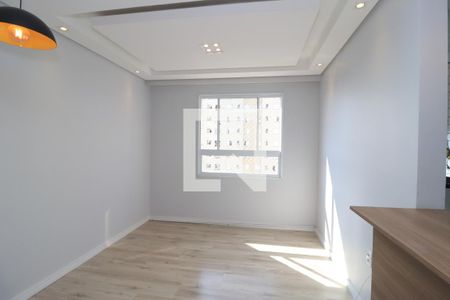 Sala de TV de apartamento para alugar com 2 quartos, 49m² em Jardim América da Penha, São Paulo