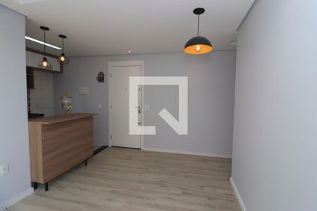 Sala de TV de apartamento para alugar com 2 quartos, 49m² em Jardim América da Penha, São Paulo