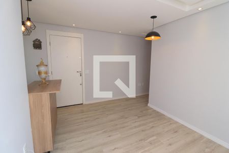 Sala de TV de apartamento para alugar com 2 quartos, 49m² em Jardim América da Penha, São Paulo