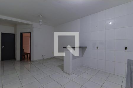 Sala de apartamento para alugar com 1 quarto, 40m² em Vila São José, São Paulo