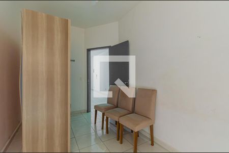 Quarto de apartamento para alugar com 1 quarto, 40m² em Vila São José, São Paulo