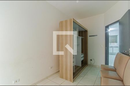 Quarto de apartamento para alugar com 1 quarto, 40m² em Vila São José, São Paulo