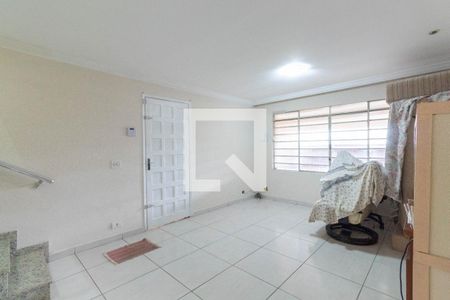 Sala de casa à venda com 3 quartos, 125m² em Jardim Três Marias, São Paulo