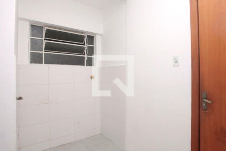 Cozinha de kitnet/studio à venda com 1 quarto, 45m² em Rio Branco, Porto Alegre