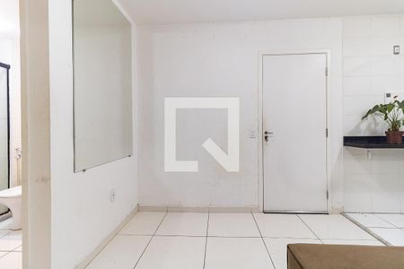 Sala de apartamento à venda com 2 quartos, 42m² em Campanário, Diadema