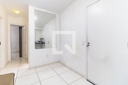 Sala de apartamento para alugar com 2 quartos, 42m² em Campanário, Diadema