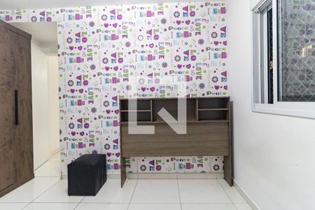 Quarto 1 de apartamento para alugar com 2 quartos, 42m² em Campanário, Diadema