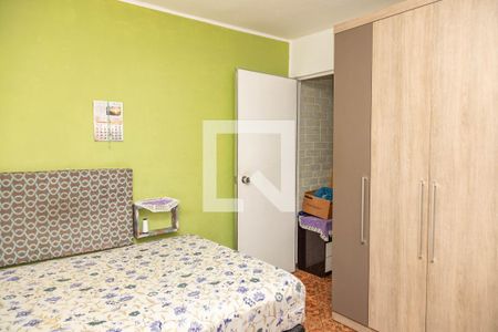 Casa 1 - quarto 2 de casa à venda com 6 quartos, 120m² em Campanário, Diadema