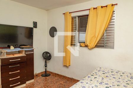 Casa 1 - quarto 2 de casa à venda com 6 quartos, 120m² em Campanário, Diadema