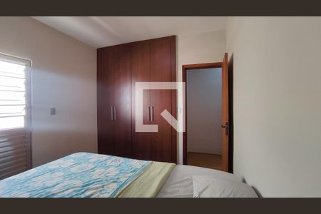 Quarto 1 suíte de casa de condomínio à venda com 3 quartos, 110m² em Europa, Contagem