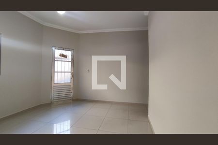 Sala de casa de condomínio à venda com 3 quartos, 110m² em Europa, Contagem