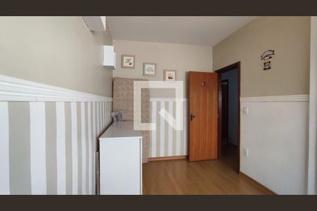 Quarto 2 de casa de condomínio à venda com 3 quartos, 110m² em Europa, Contagem