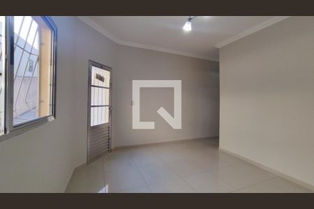 Sala de casa de condomínio à venda com 3 quartos, 110m² em Europa, Contagem