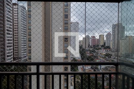 Vista da Sala de apartamento para alugar com 1 quarto, 29m² em Jardim Prudência, São Paulo