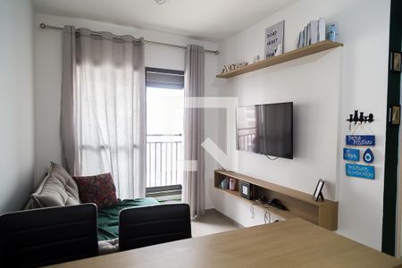 Apartamento para alugar com 29m², 1 quarto e sem vagaSala