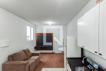 Sala de apartamento para alugar com 2 quartos, 1m² em Feitoria, São Leopoldo