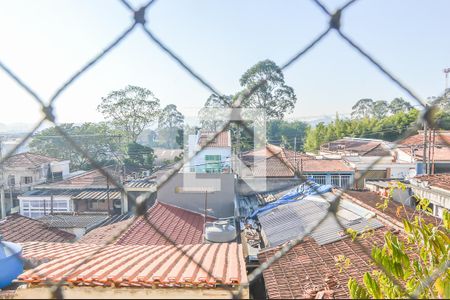 Vista do Quarto 1 de apartamento para alugar com 2 quartos, 52m² em Vl Galvão Bueno, São Bernardo do Campo