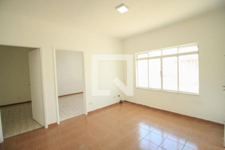 Sala de casa para alugar com 2 quartos, 85m² em Água Rasa, São Paulo