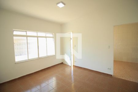 Sala de casa para alugar com 2 quartos, 85m² em Água Rasa, São Paulo