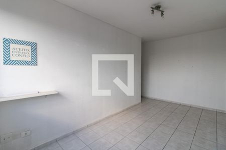 Sala de apartamento à venda com 1 quarto, 50m² em Gopouva, Guarulhos