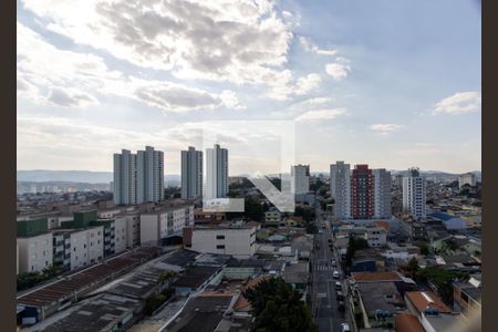 Vista da Sala de apartamento à venda com 1 quarto, 50m² em Gopouva, Guarulhos