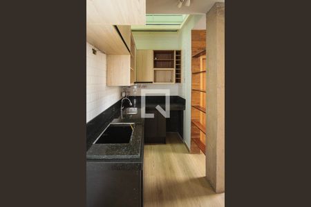 Cozinha de casa à venda com 2 quartos, 105m² em Vila Diva (zona Leste), São Paulo