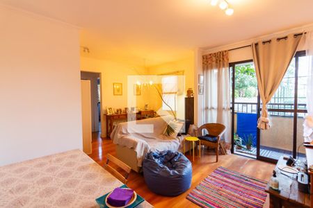 Sala de apartamento para alugar com 2 quartos, 65m² em Jaguaribe, Osasco