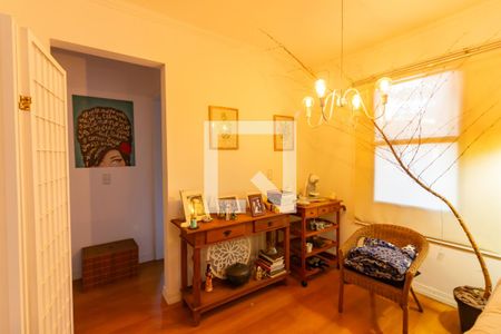 Sala de apartamento para alugar com 2 quartos, 65m² em Jaguaribe, Osasco