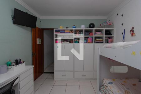 Quarto 1 de casa à venda com 3 quartos, 110m² em Vila Nivi, São Paulo