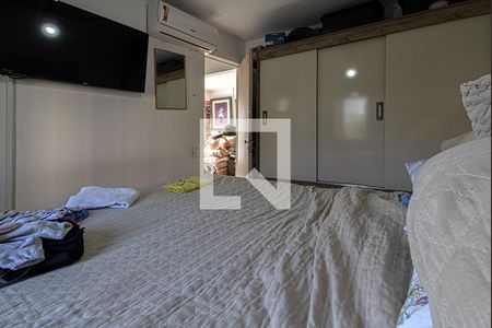 Quarto 1 de apartamento à venda com 2 quartos, 50m² em Sacoma, São Paulo