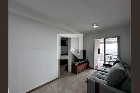 Apartamento para alugar com 65m², 2 quartos e 1 vagaSala