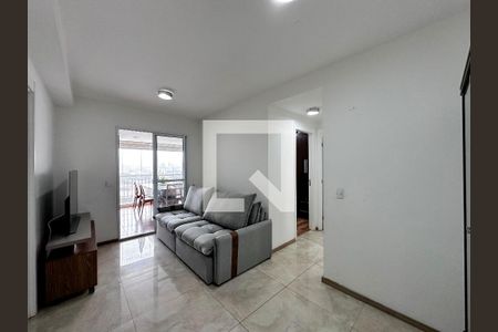 Apartamento para alugar com 65m², 2 quartos e 1 vagaSala