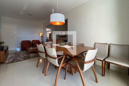 Sala de apartamento para alugar com 4 quartos, 137m² em Sion, Belo Horizonte