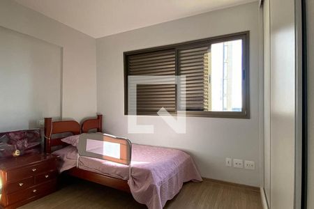 Quarto 2 de apartamento para alugar com 4 quartos, 137m² em Sion, Belo Horizonte