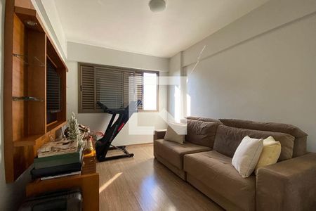 Sala de apartamento para alugar com 4 quartos, 137m² em Sion, Belo Horizonte